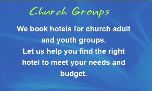 Hotels for church groups
